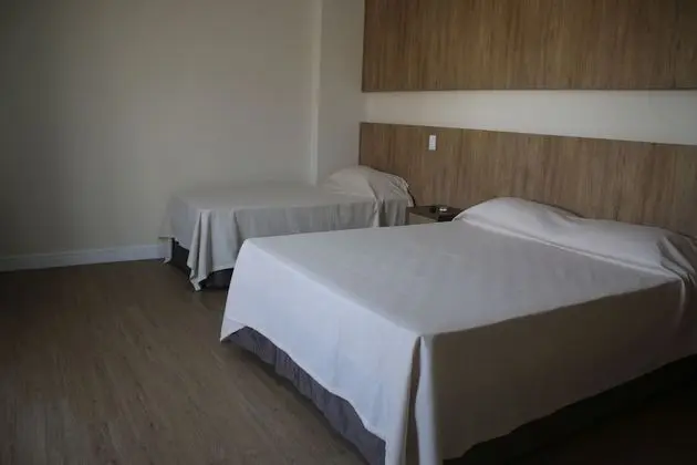 Ouro Minas Plaza Hotel - Oda