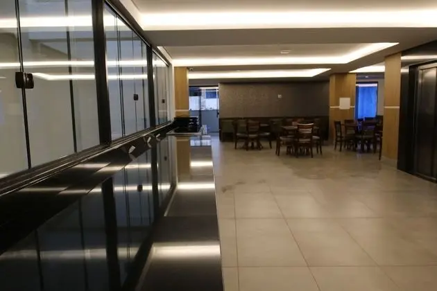 Ouro Minas Plaza Hotel - Yerinde Yemek