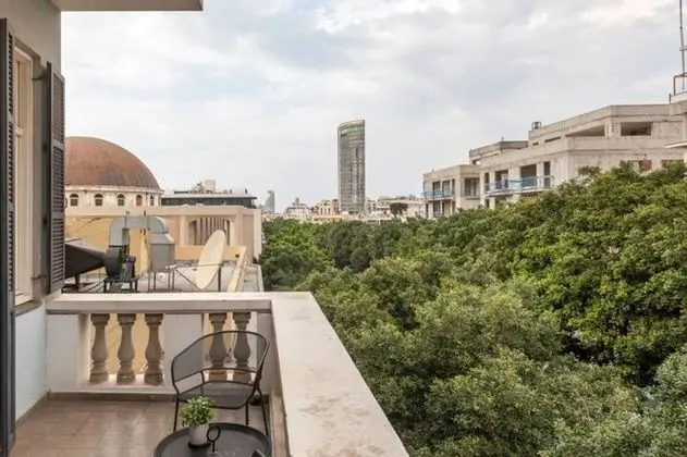 OurPlace Rothschild Allenby Residence
