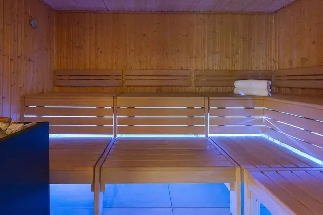 Ours Blanc Hotel & Spa - Spa
