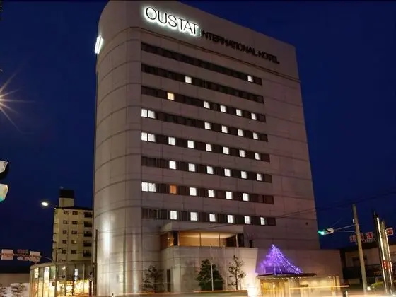 Oustat International Hotel Tajimi - Dış Mekan