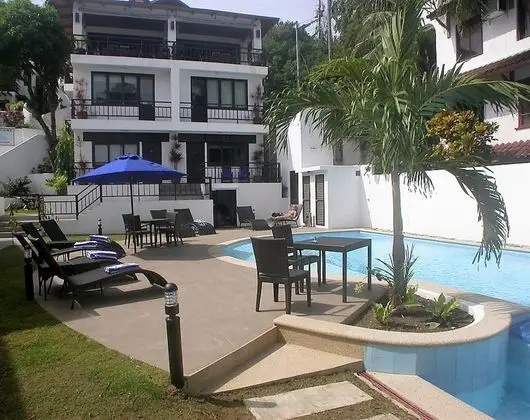 Out of the Blue Resort - Dış Mekan