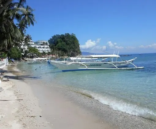 Out of the Blue Resort - Plaj