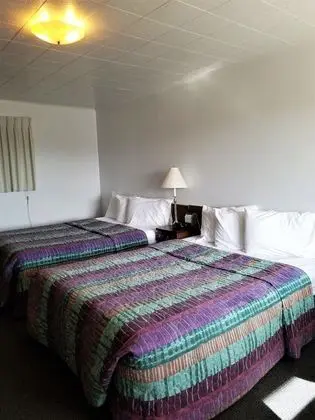 Out West Motel - Oda