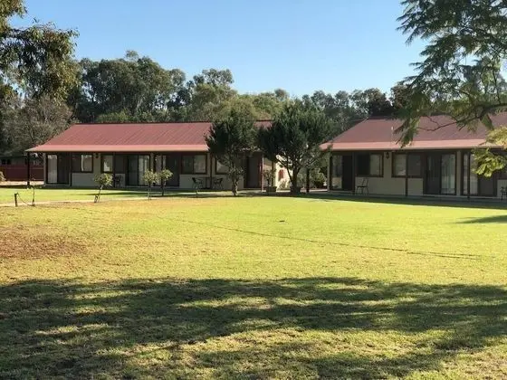 Outback Quarters