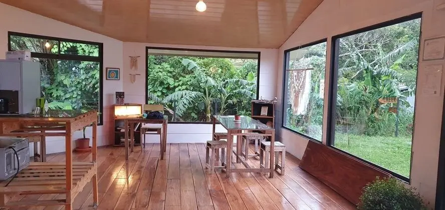 OutBox Inn - Lobi
