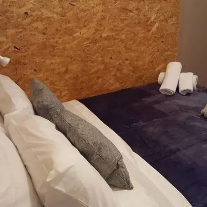 OutBox Inn - Oda
