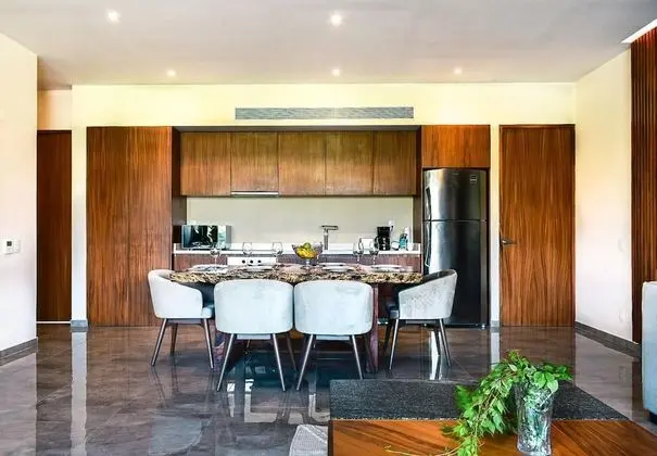 Outdoor Adventures for Every Season Luxury 2 Bedroom Condo With Private Balcony Pool View