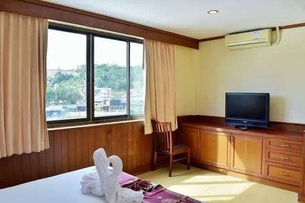 Outdoor Inn Kata Hotel - Oda