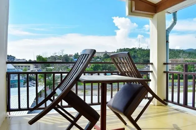 Outdoor Inn Kata Hotel - Oda Düzeni