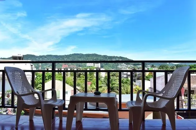 Outdoor Inn Kata Hotel - 1