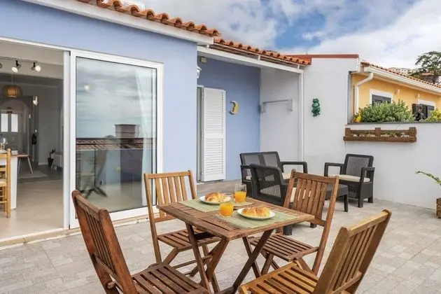 Outdoor Space, in Garajau - Terrace Vila II