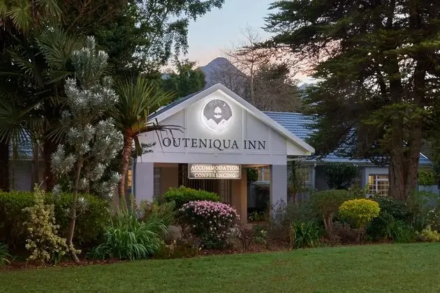 Outeniqua Travel Lodge - Dış Mekan