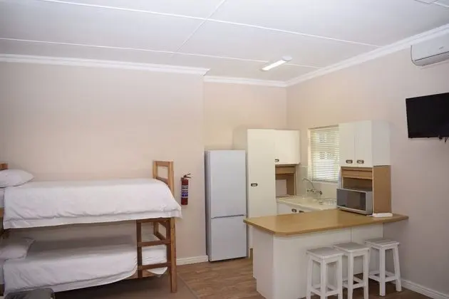 Outeniqua Travel Lodge - Mutfak