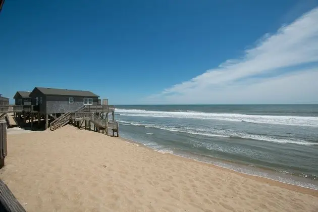 Outer Banks Motel - Plaj