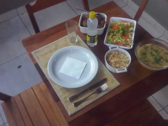 OUTHome - Espaço e Sabores - Yerinde Yemek