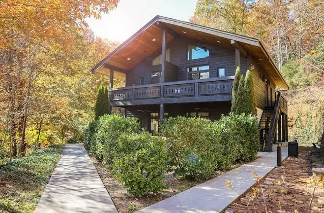 Outland Chalet & Suites Great Smoky Mountains - Dış Mekan