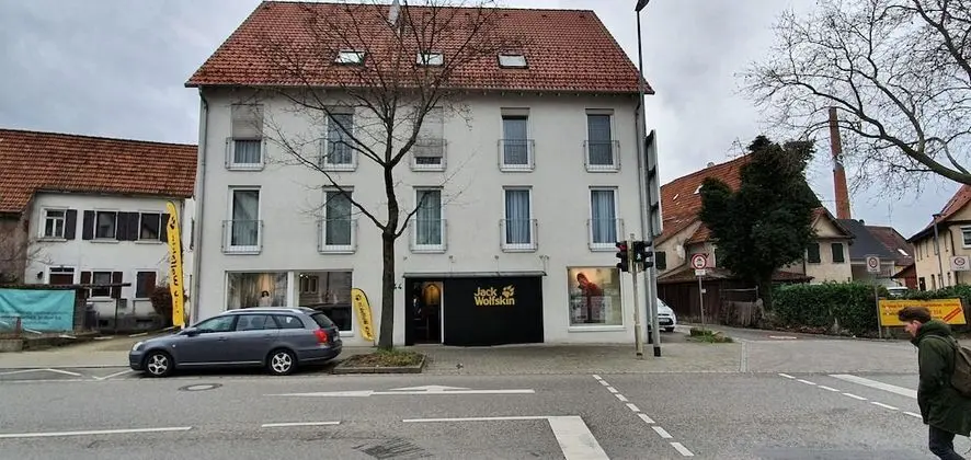 Outletcity Ferienwohnung