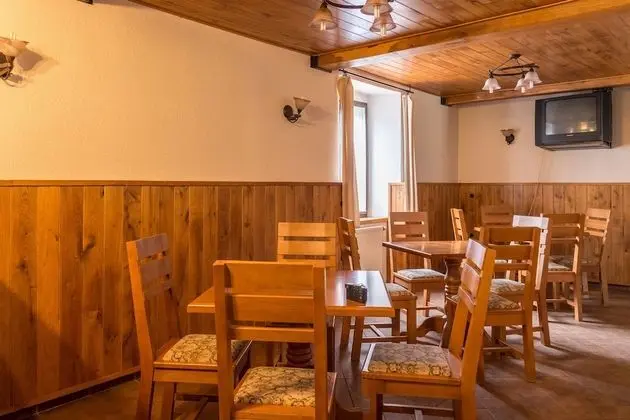 Outline B&B Jiricna - Yerinde Yemek