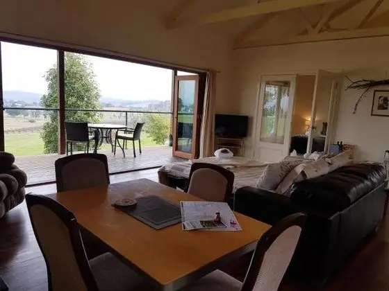 Outlook Hill Vineyard Cottages - Oda Düzeni