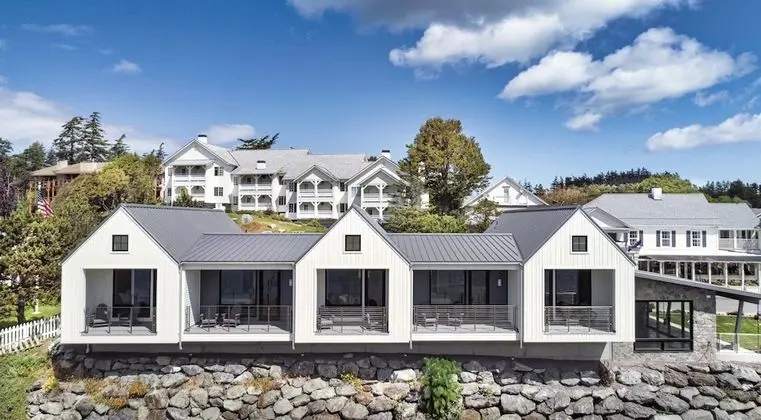 Outlook Inn on Orcas Island - Dış Mekan