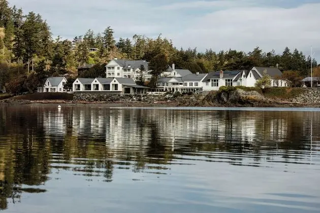 Outlook Inn on Orcas Island - Dış Mekan