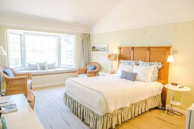 Outlook Inn on Orcas Island - Oda