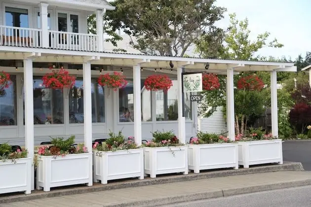 Outlook Inn on Orcas Island - Yerinde Yemek