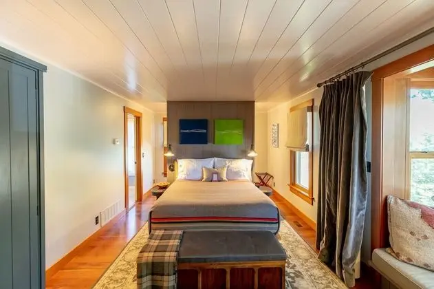 The Outlook Lodge - Oda