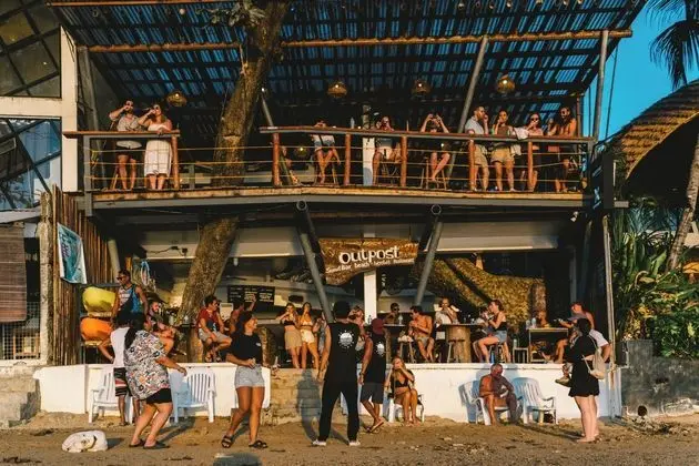OUTPOST BEACH HOSTEL