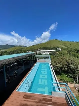 Outpost Hostel - Coron - Adults Only - Havuz