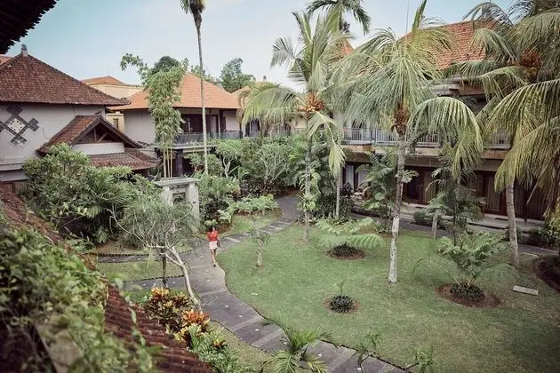 Outpost Ubud Coliving Suites