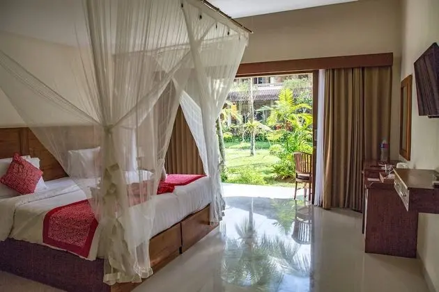 Outpost Ubud Coliving Suites - Oda