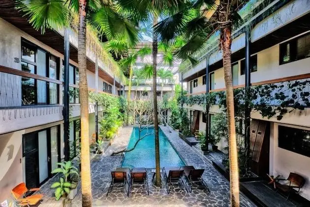 Outpost Ubud Penestanan Coworking & Coliving