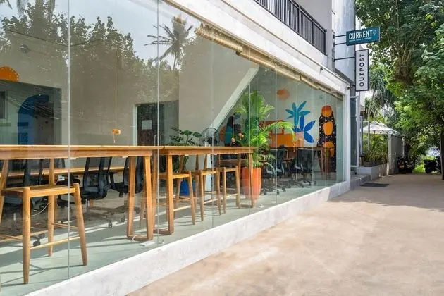 Outpost Weligama - Dış Mekan