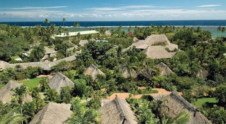 Outrigger Fiji Beach Resort