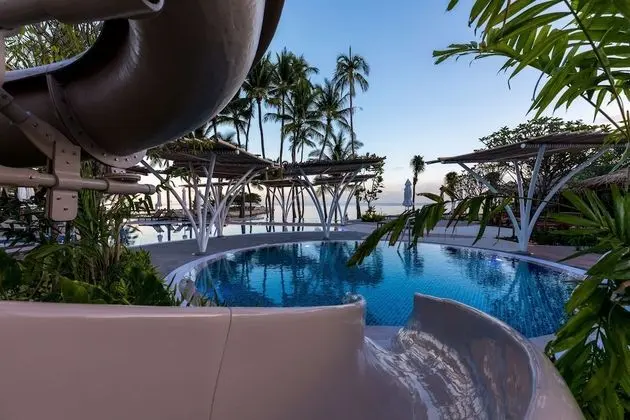 Outrigger Koh Samui Beach Resort - Havuz