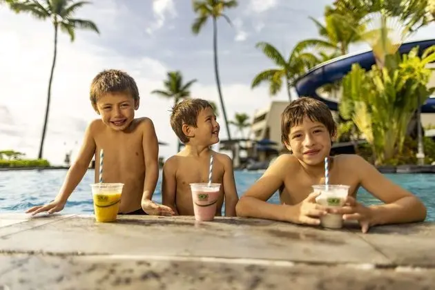 Outrigger Kona Resort and Spa - Havuz