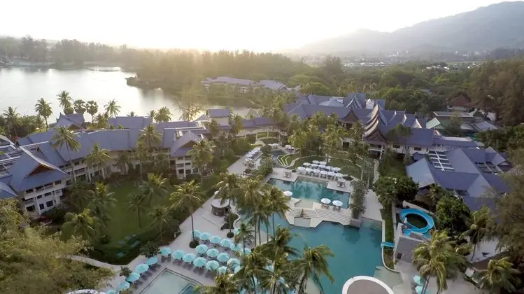 Outrigger Laguna Phuket Beach Resort