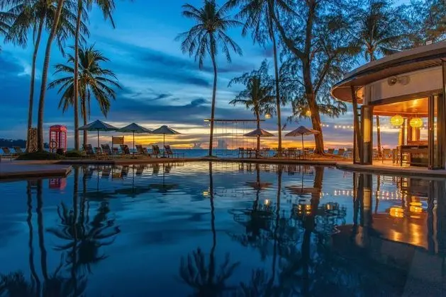 Outrigger Laguna Phuket Beach Resort - Dış Mekan