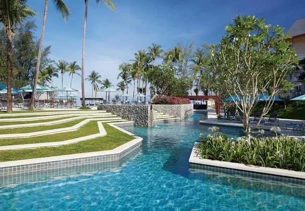 Outrigger Laguna Phuket Beach Resort - Havuz