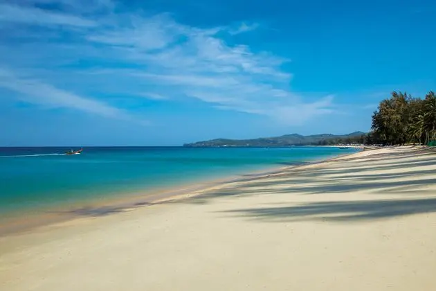 Outrigger Laguna Phuket Beach Resort - Plaj