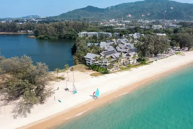 Outrigger Laguna Phuket Beach Resort - Plaj