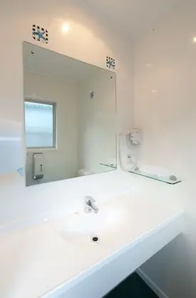 Outrigger Motel - Banyo Tipleri