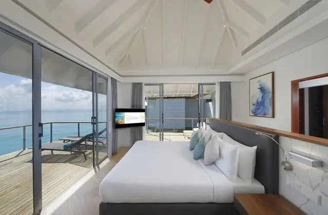 Outrigger Maldives Maafushivaru Resort - Oda
