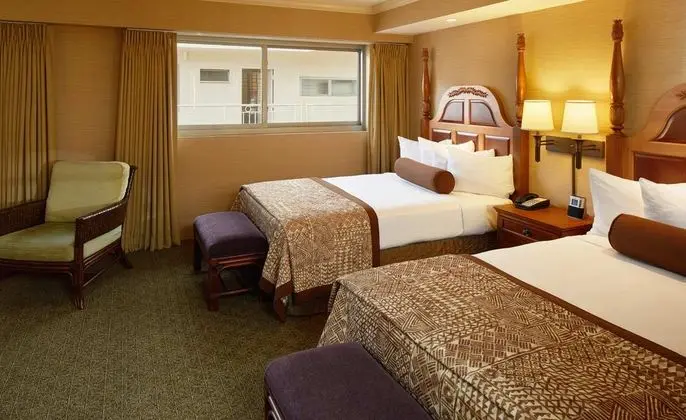 Outrigger Reef Waikiki Beach Resort