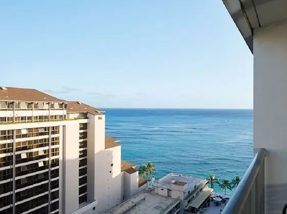 Outrigger Reef Waikiki Beach Resort