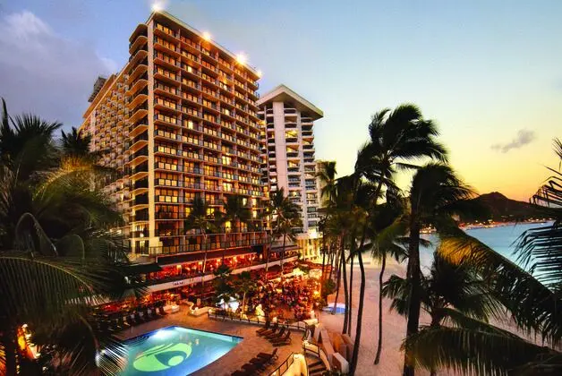 Outrigger Waikiki Beach Resort