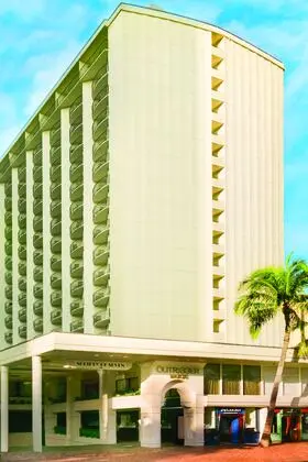 Outrigger Waikiki Beach Resort - Genel