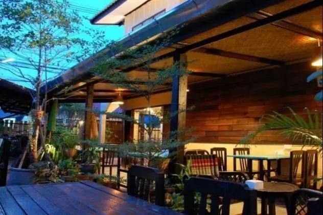 The Outside Inn - Yerinde Yemek
